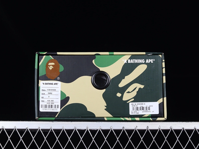 BAPE SNEAKERS