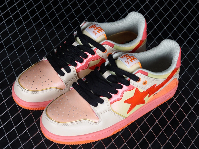BAPE SNEAKERS