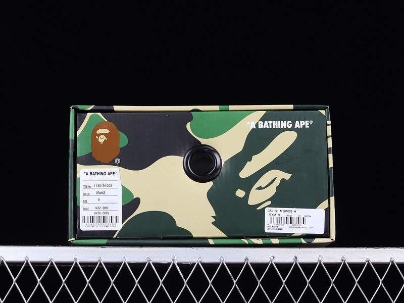 BAPE SNEAKERS