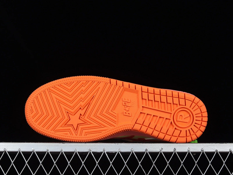 BAPE SNEAKERS