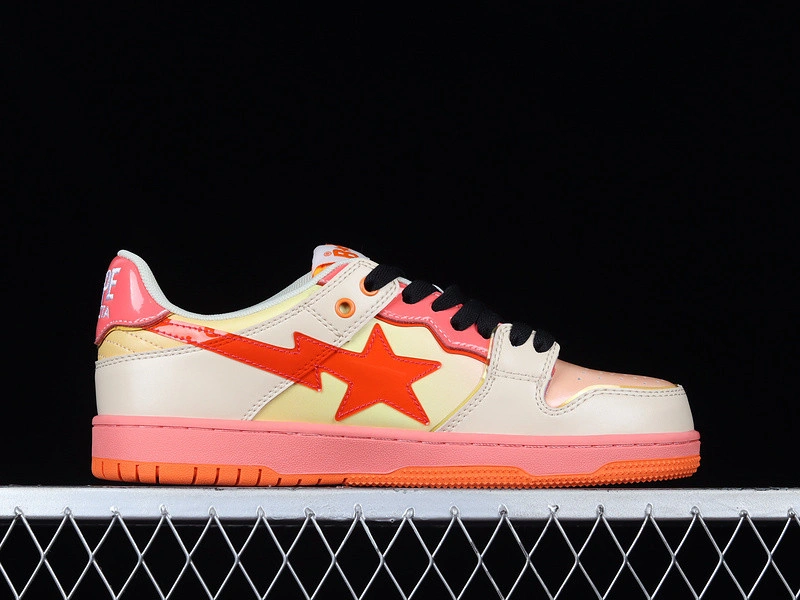 BAPE SNEAKERS
