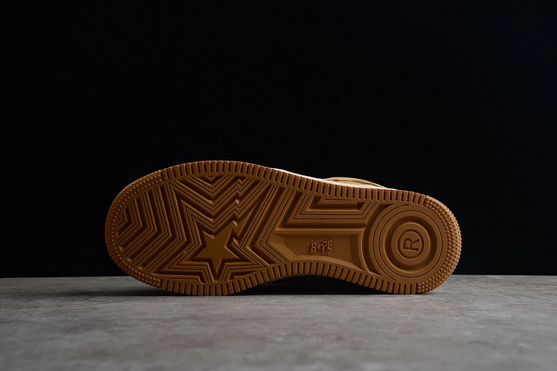 BAPE SNEAKERS