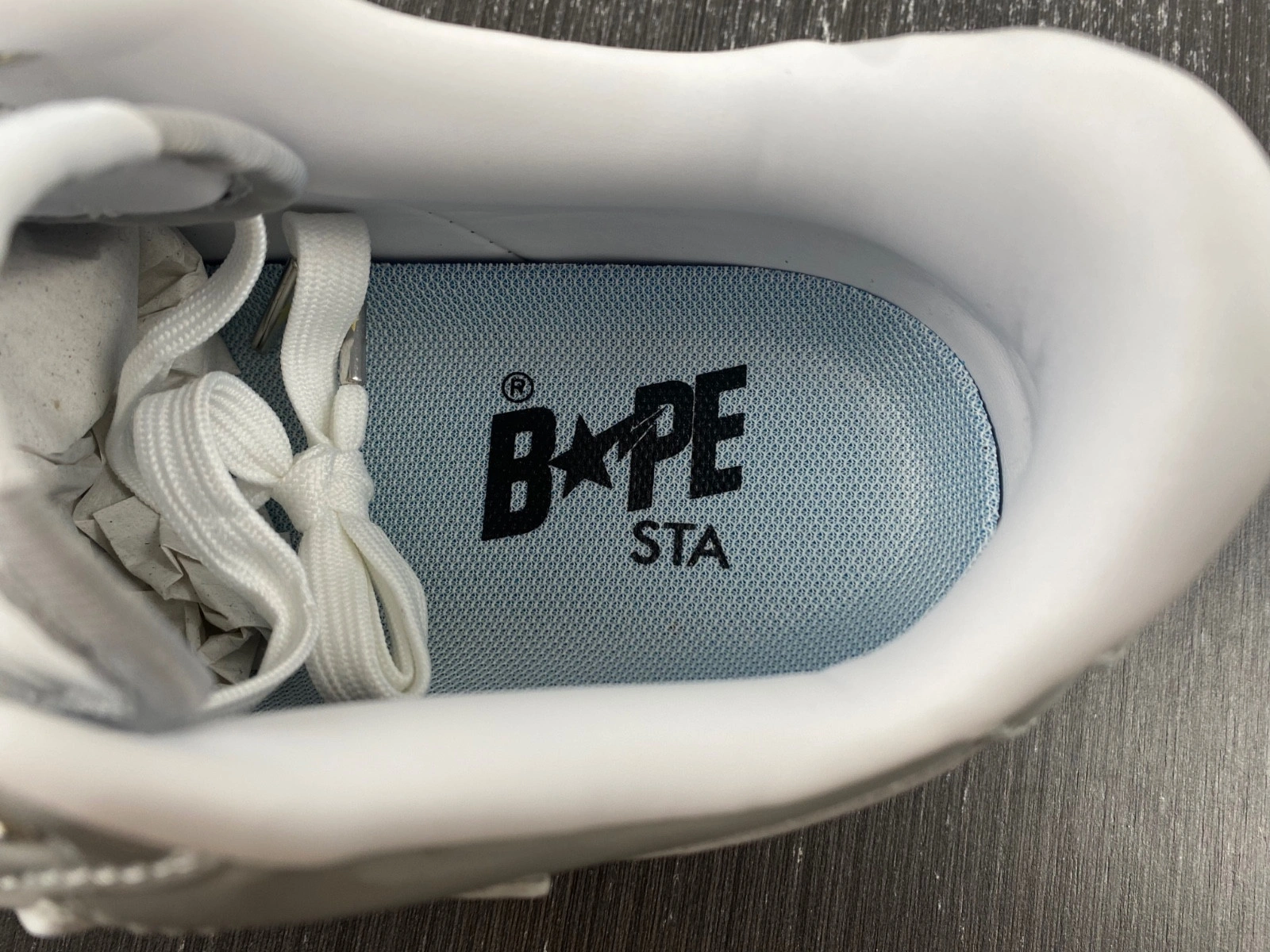 BAPE SNEAKERS