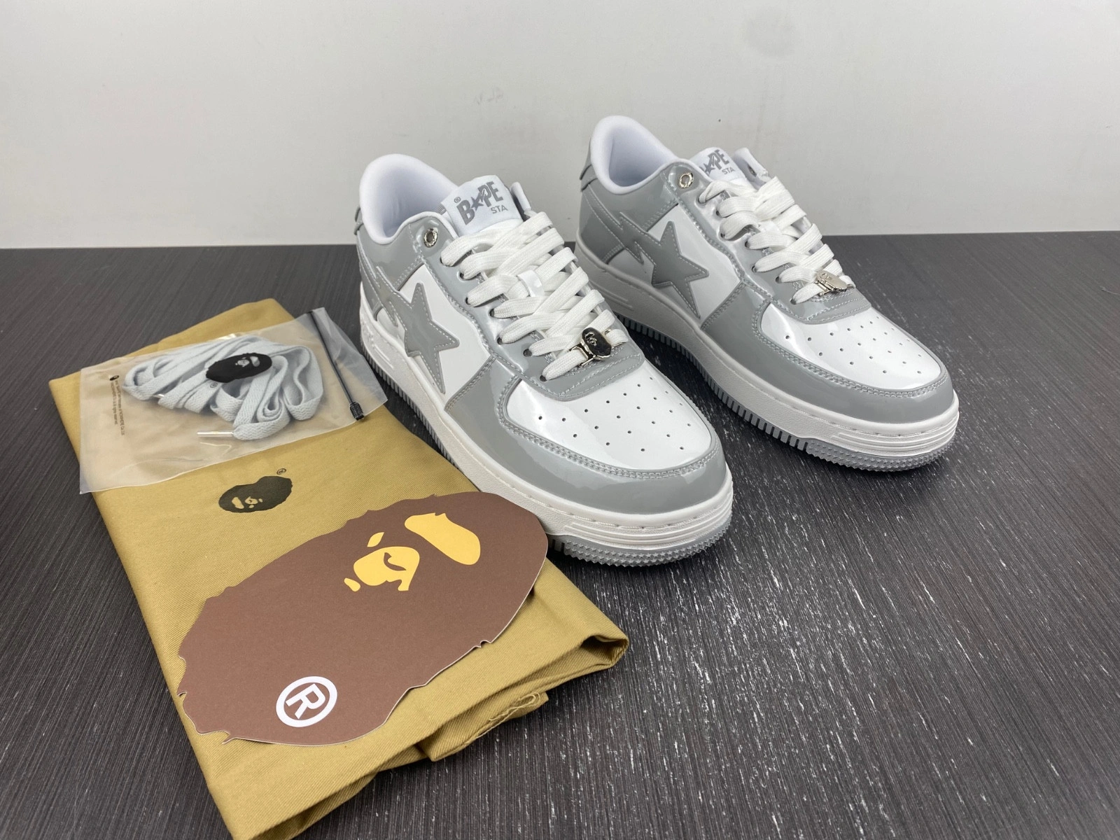BAPE SNEAKERS