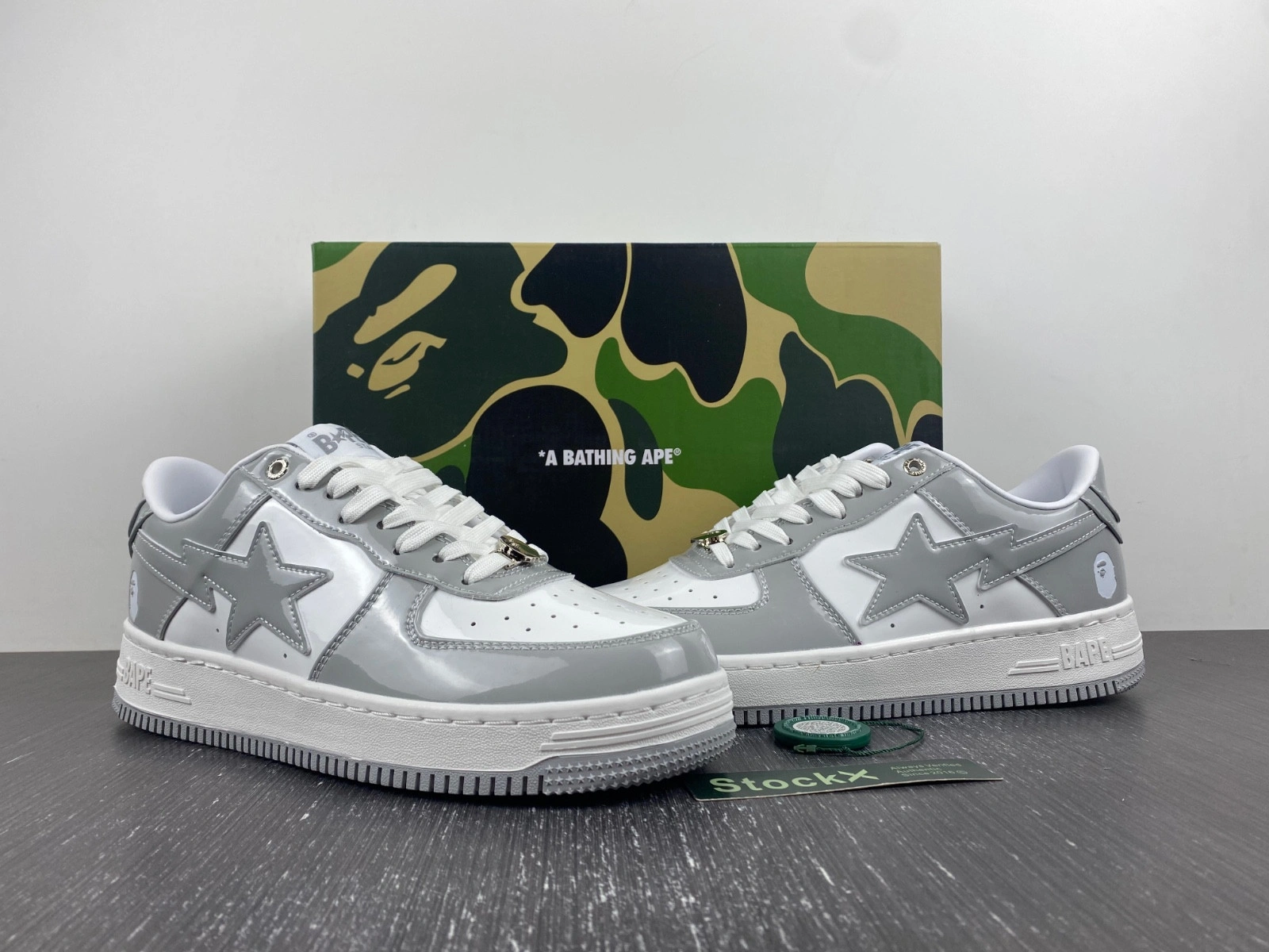 BAPE SNEAKERS