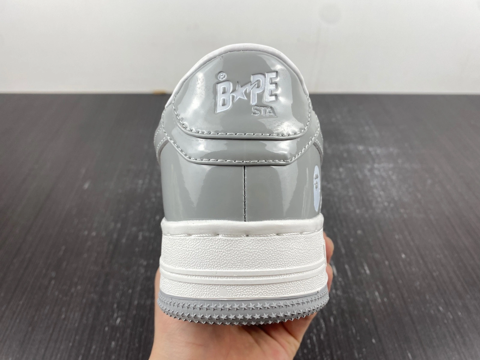 BAPE SNEAKERS