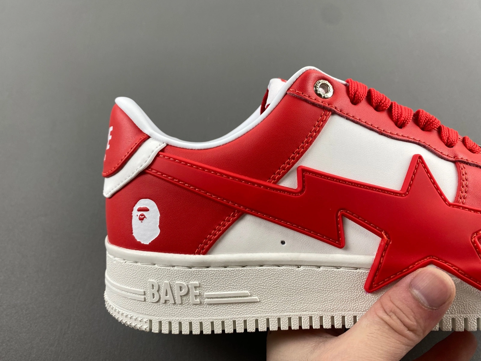 BAPE SNEAKERS