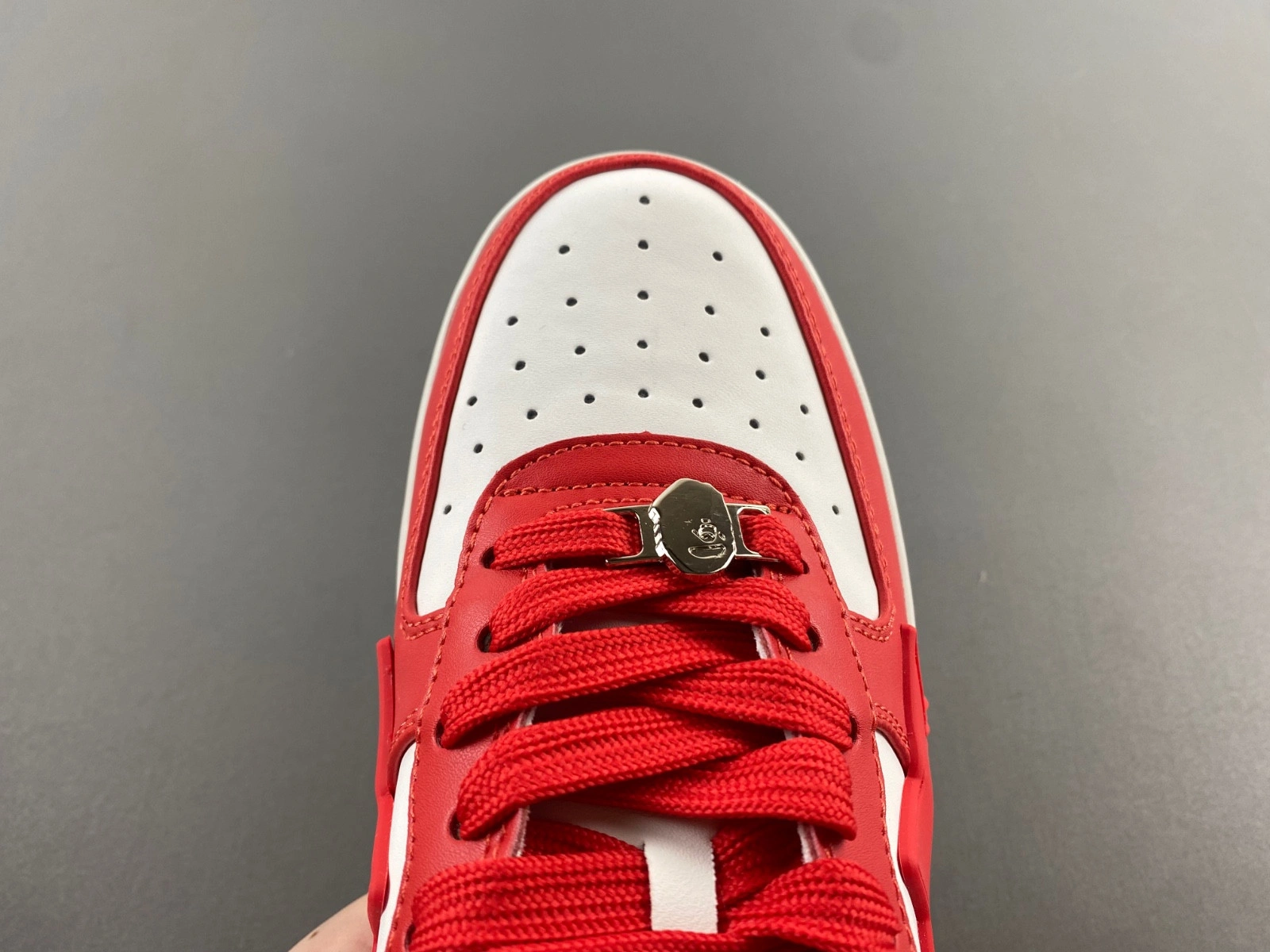 BAPE SNEAKERS