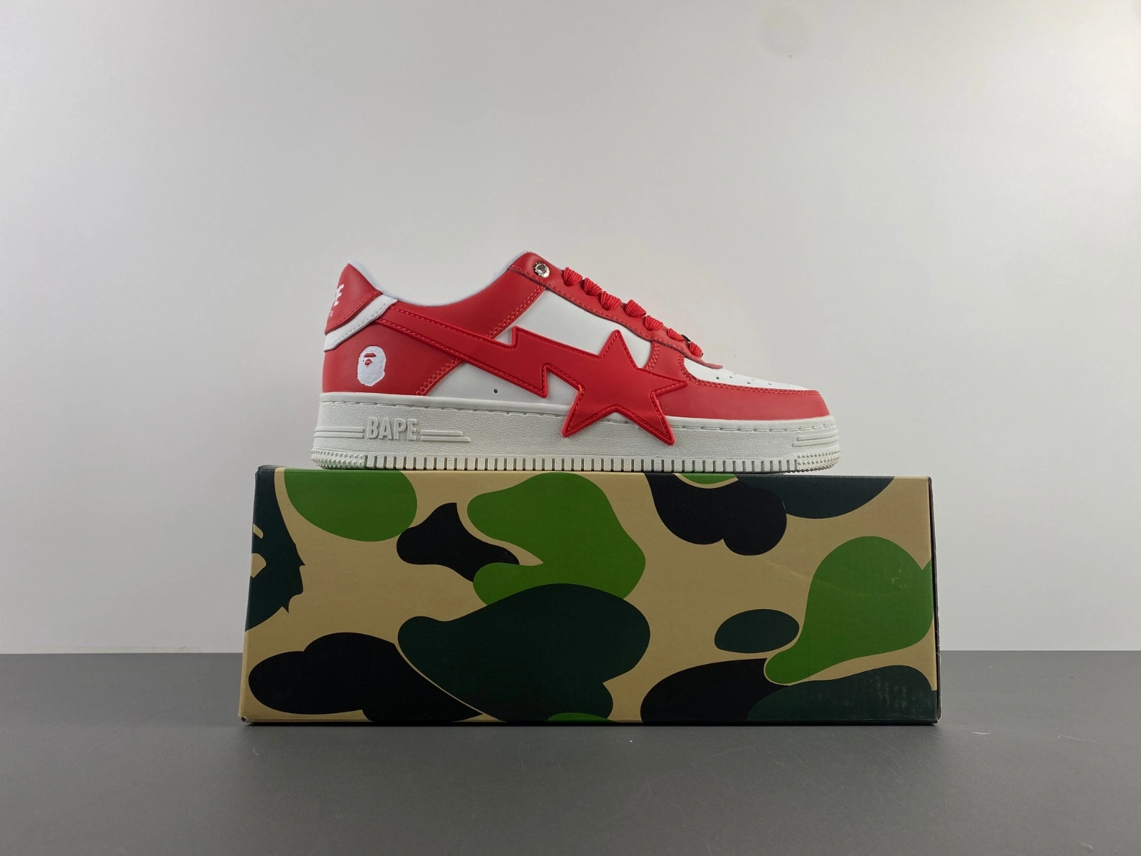 BAPE SNEAKERS