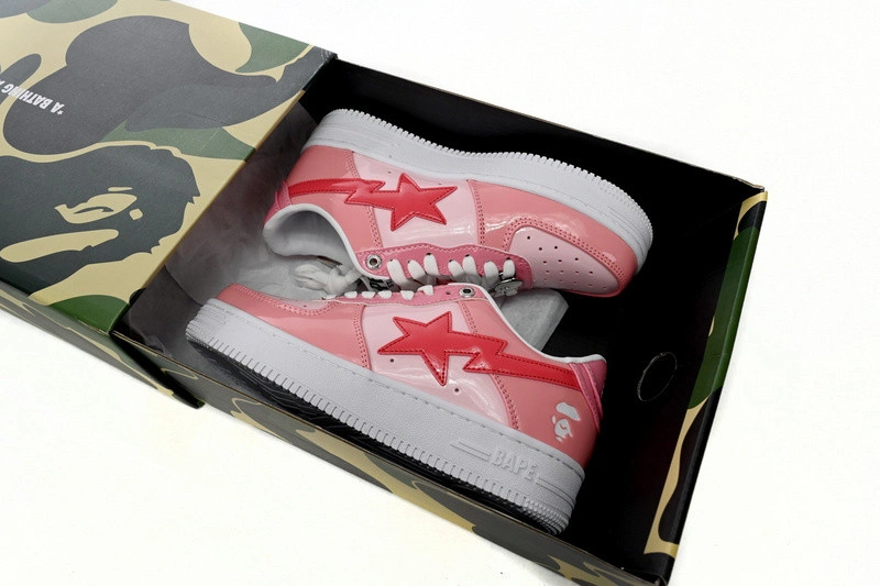 BAPE SNEAKERS