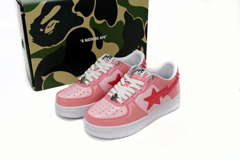 BAPE SNEAKERS