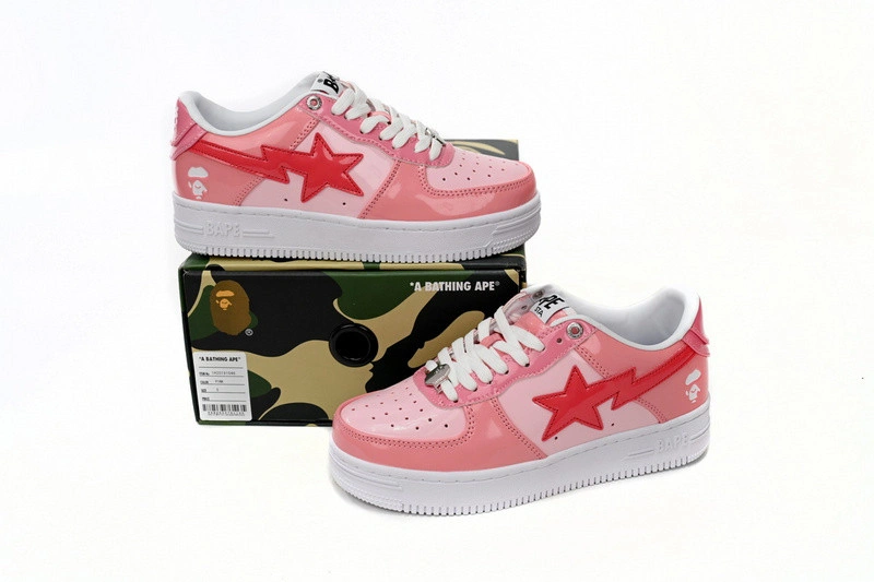 BAPE SNEAKERS