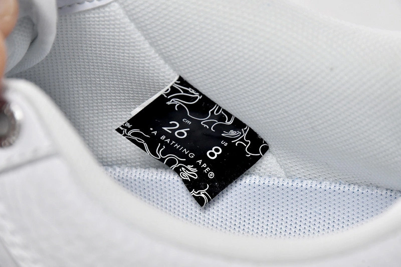 BAPE SNEAKERS