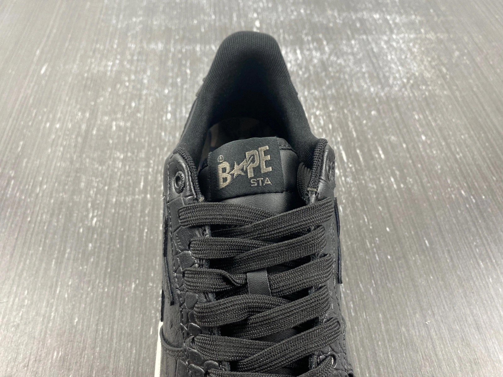 BAPE SNEAKERS