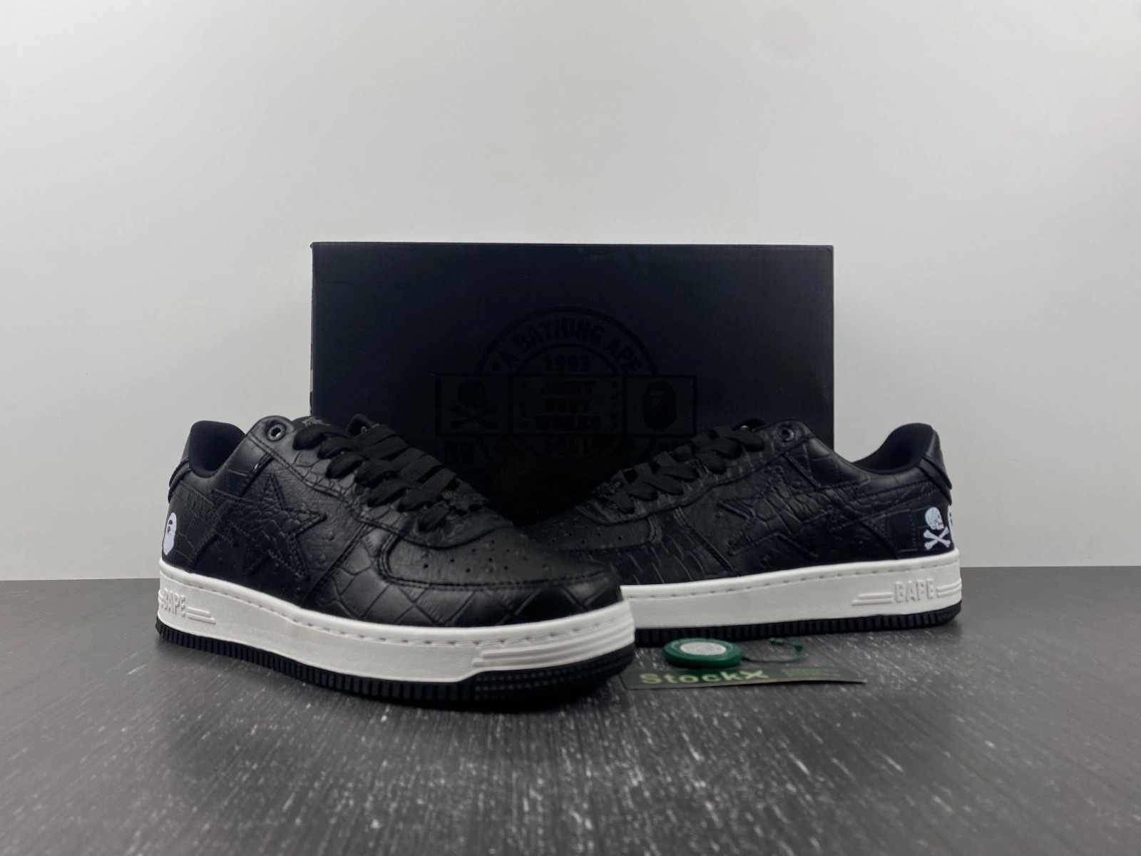 BAPE SNEAKERS