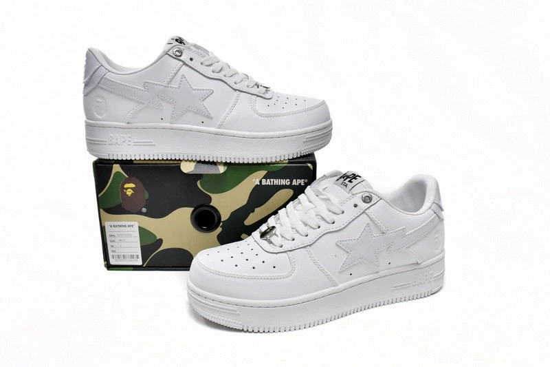 BAPE SNEAKERS