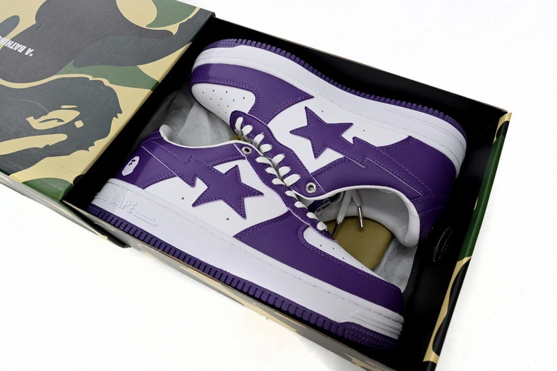 BAPE SNEAKERS