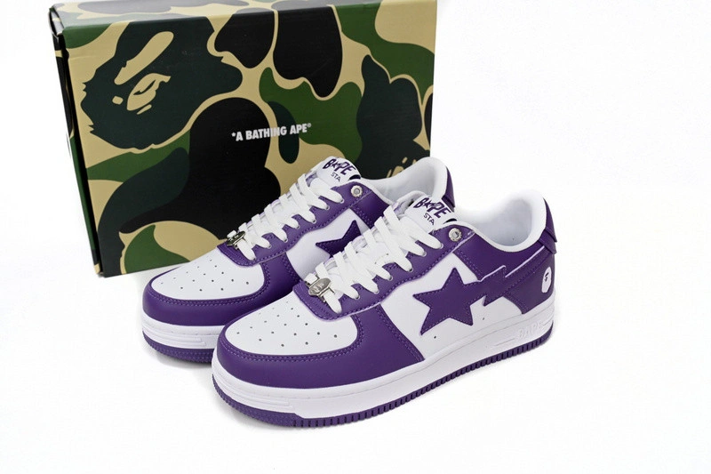 BAPE SNEAKERS
