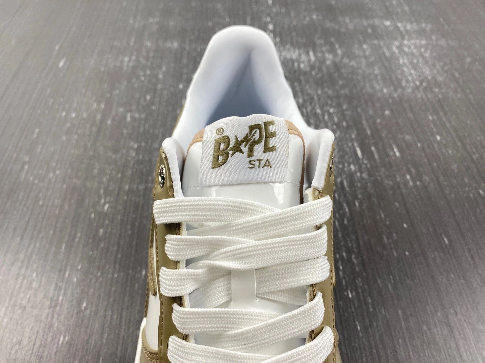 BAPE SNEAKERS