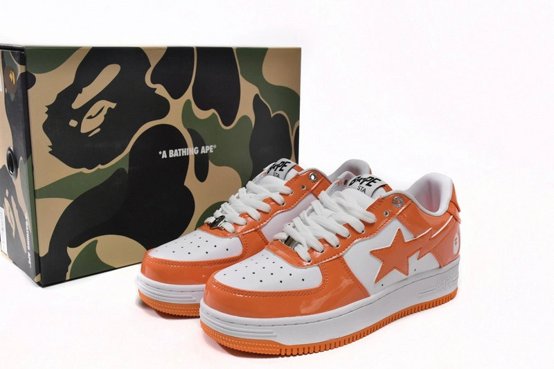 BAPE SNEAKERS