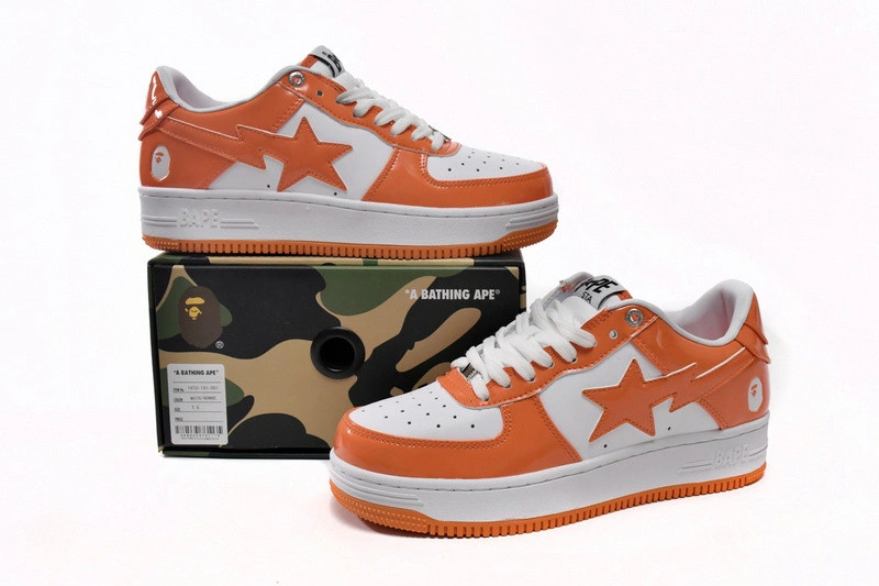 BAPE SNEAKERS