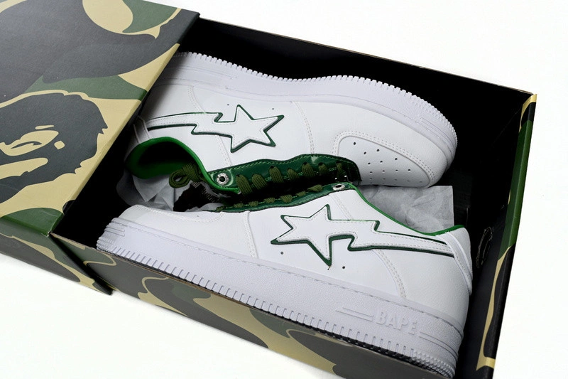 BAPE SNEAKERS