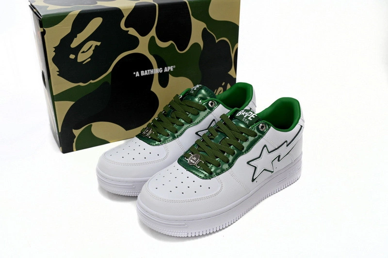 BAPE SNEAKERS