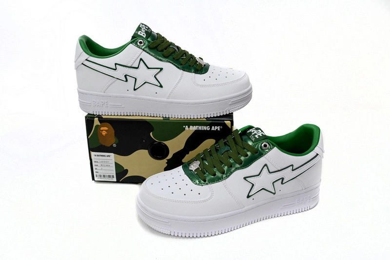 BAPE SNEAKERS
