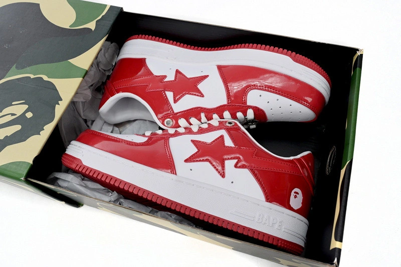 BAPE SNEAKERS
