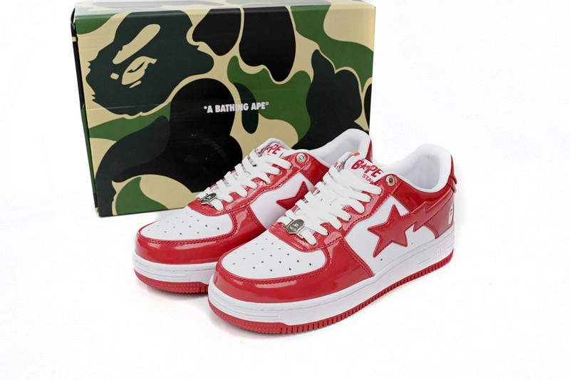BAPE SNEAKERS