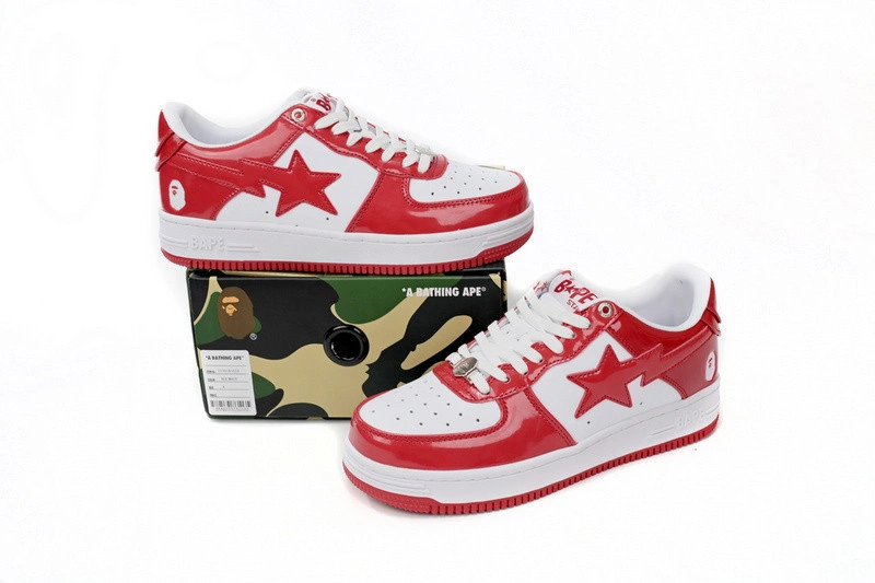 BAPE SNEAKERS