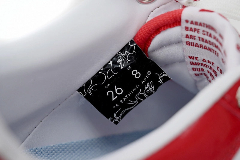 BAPE SNEAKERS