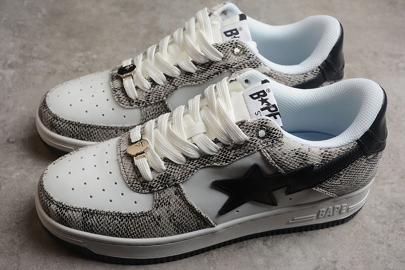 BAPE SNEAKERS