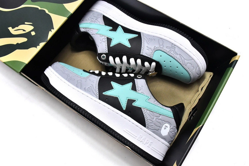 BAPE SNEAKERS
