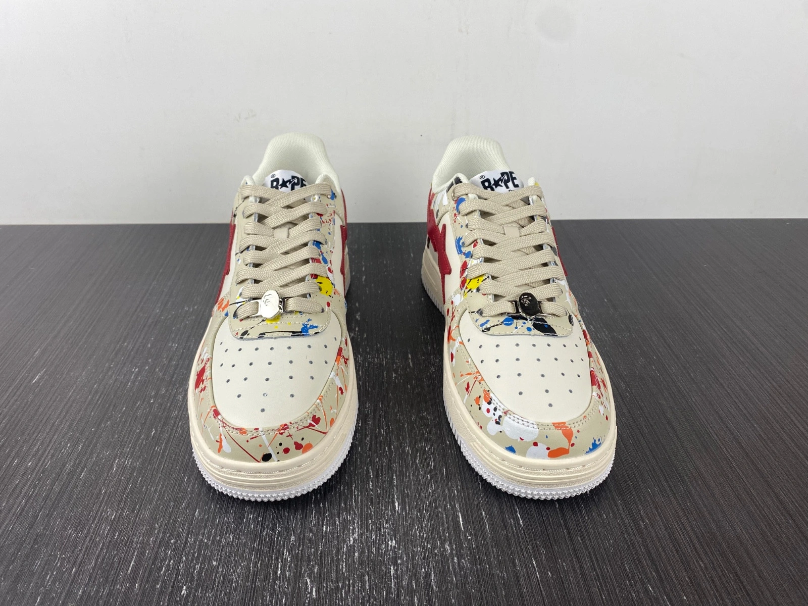 BAPE SNEAKERS
