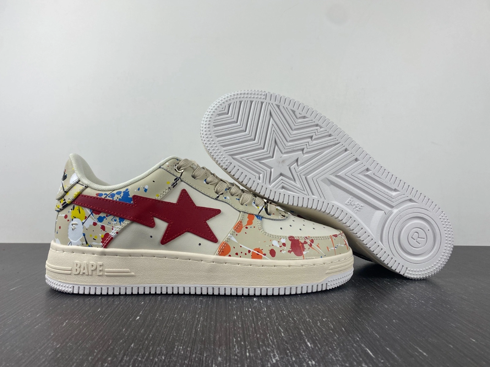 BAPE SNEAKERS