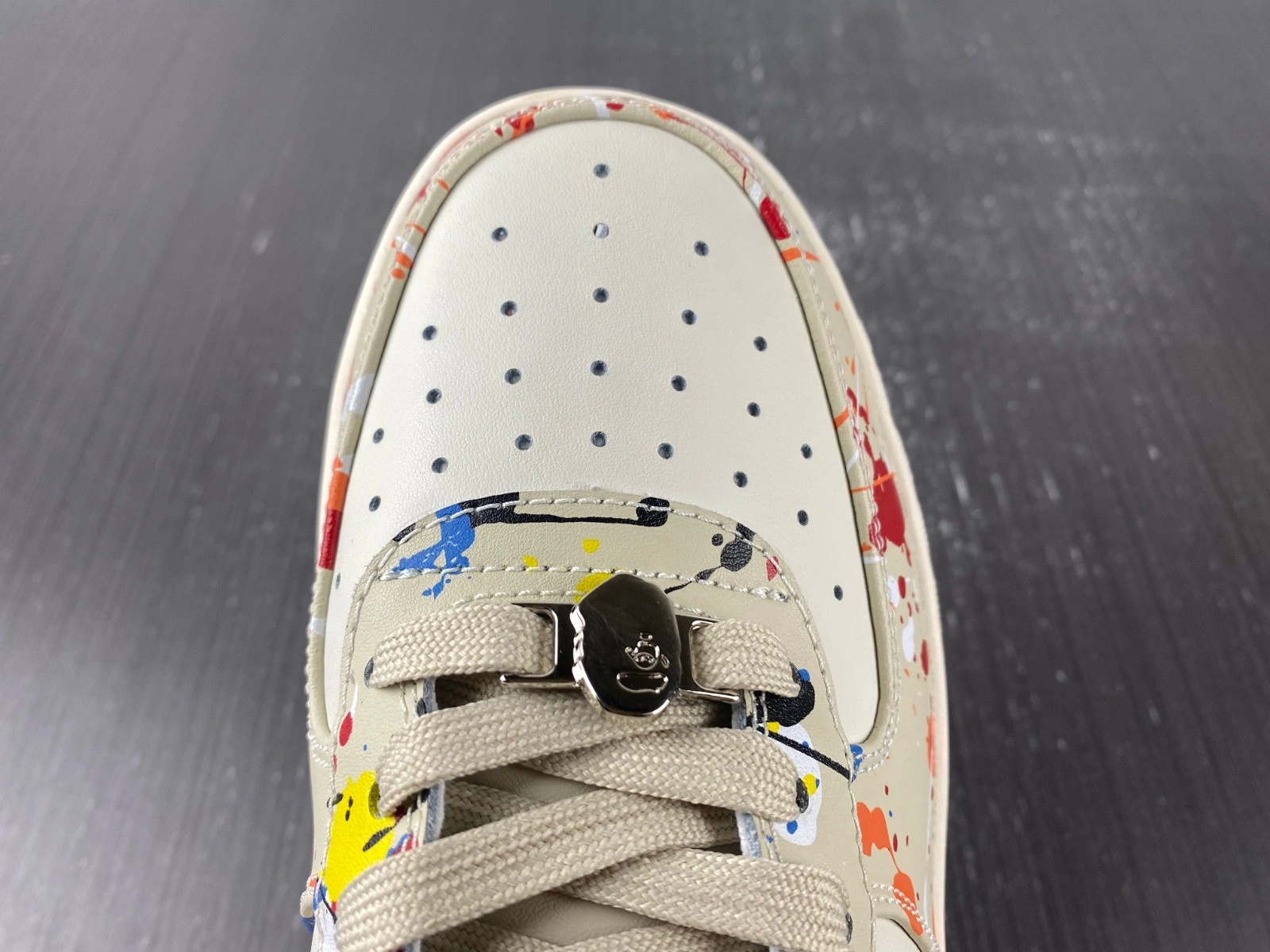 BAPE SNEAKERS