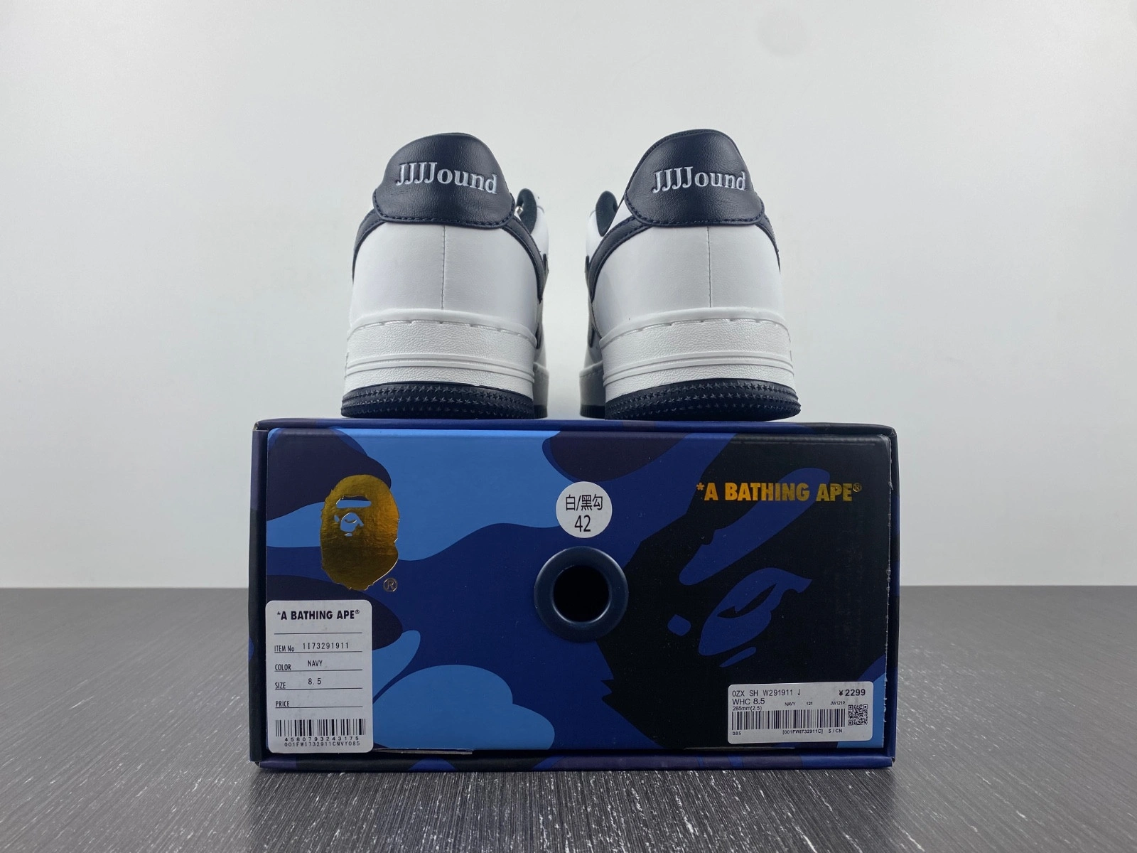 BAPE SNEAKERS