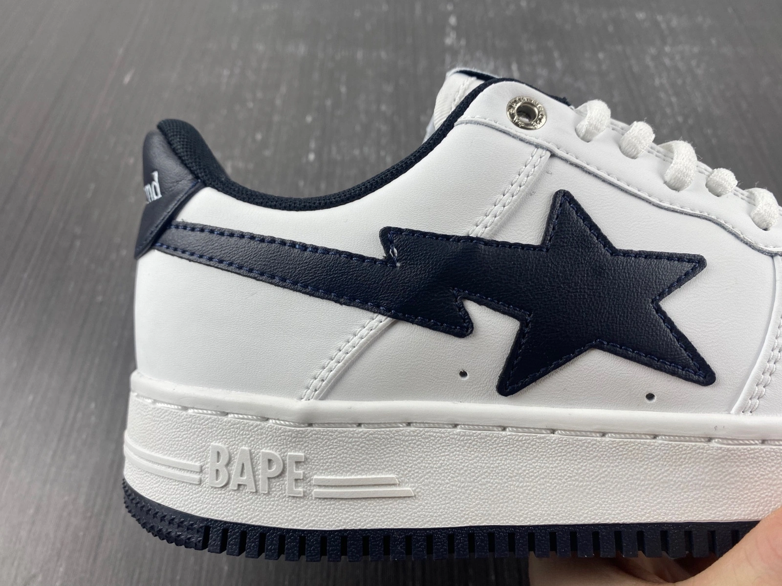BAPE SNEAKERS