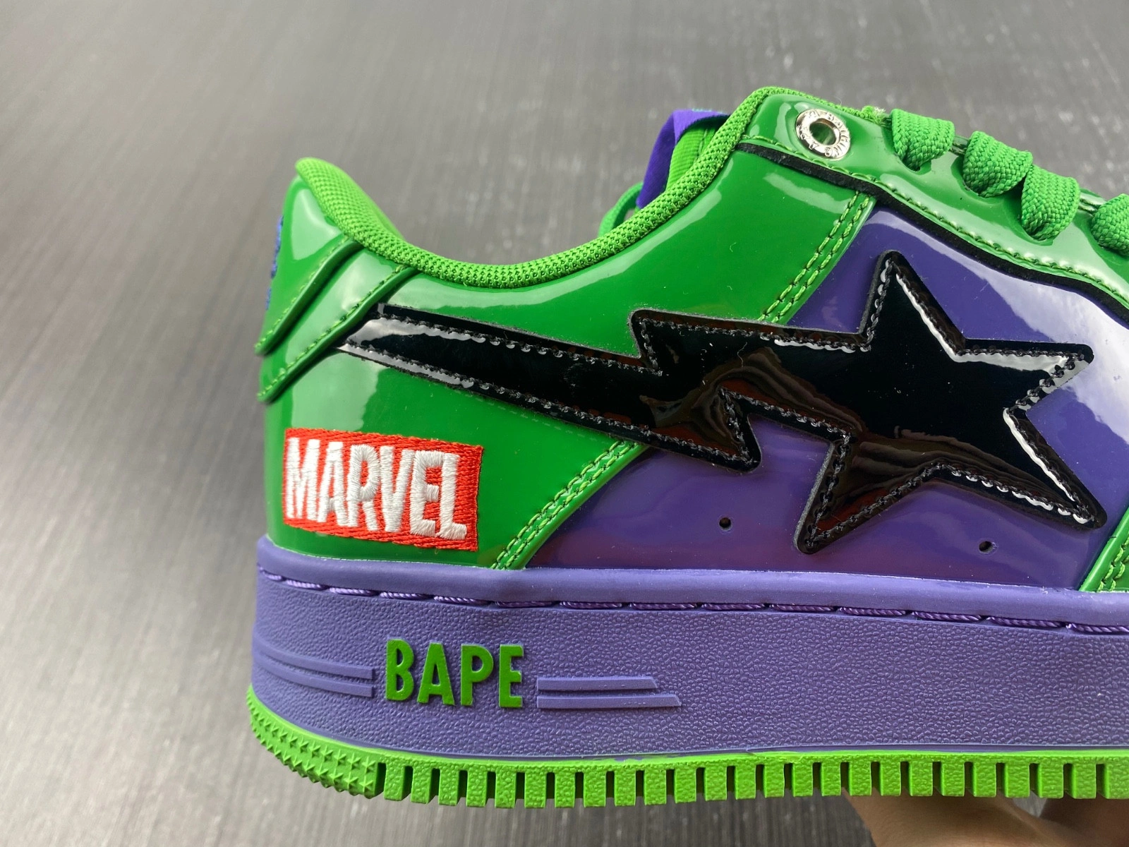 BAPE Sneakers