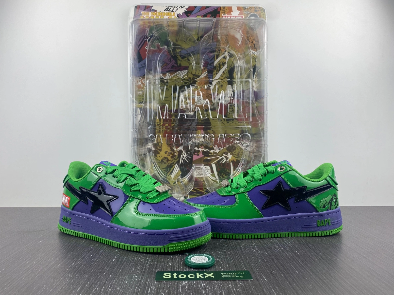 BAPE Sneakers