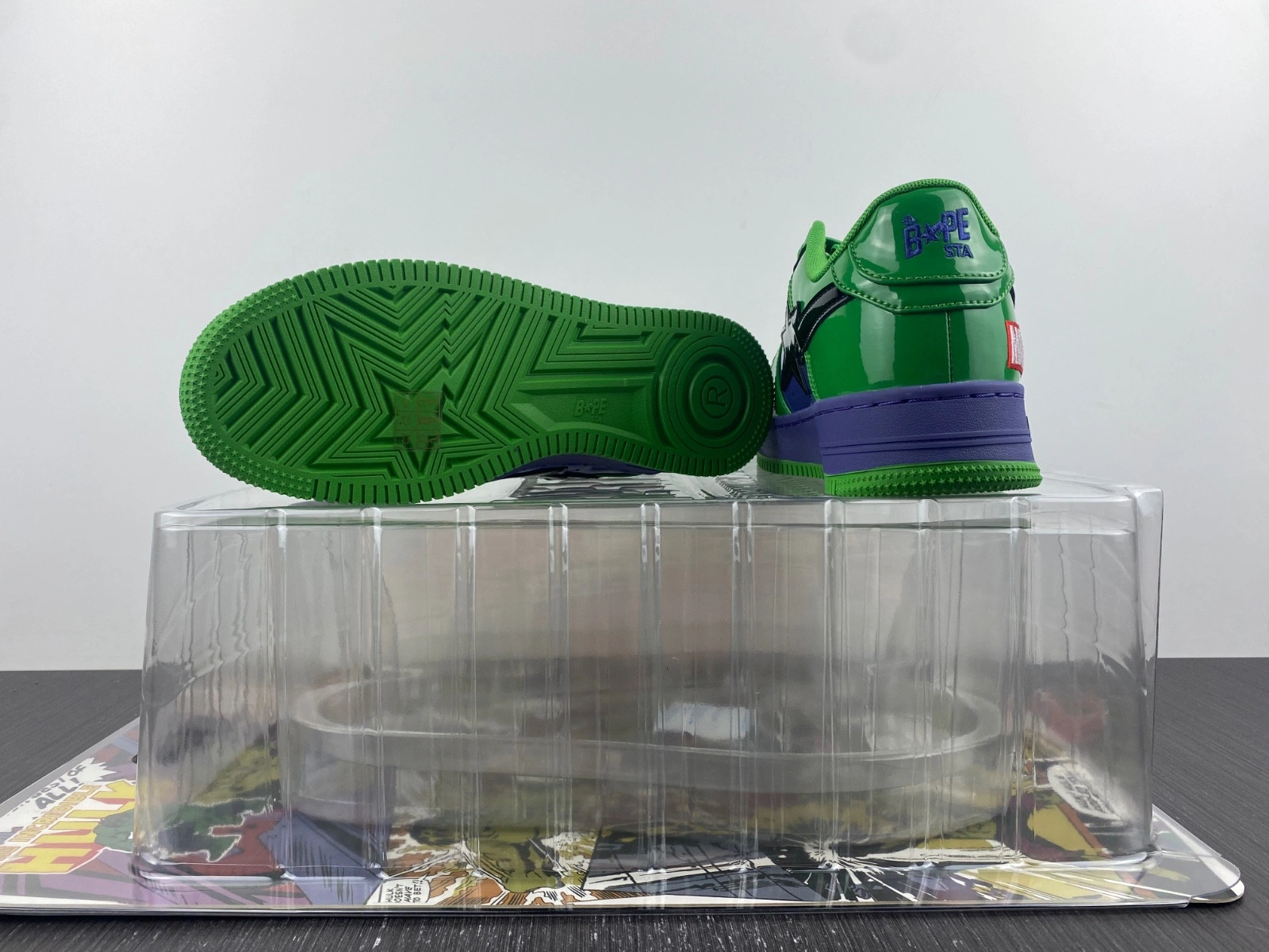BAPE Sneakers