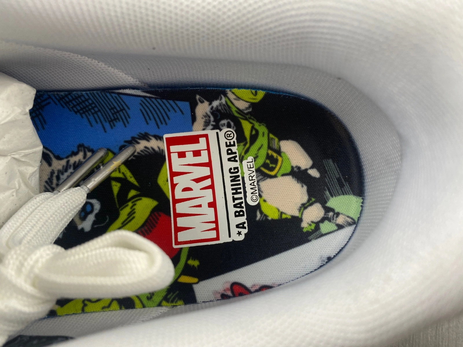 BAPE Sneakers