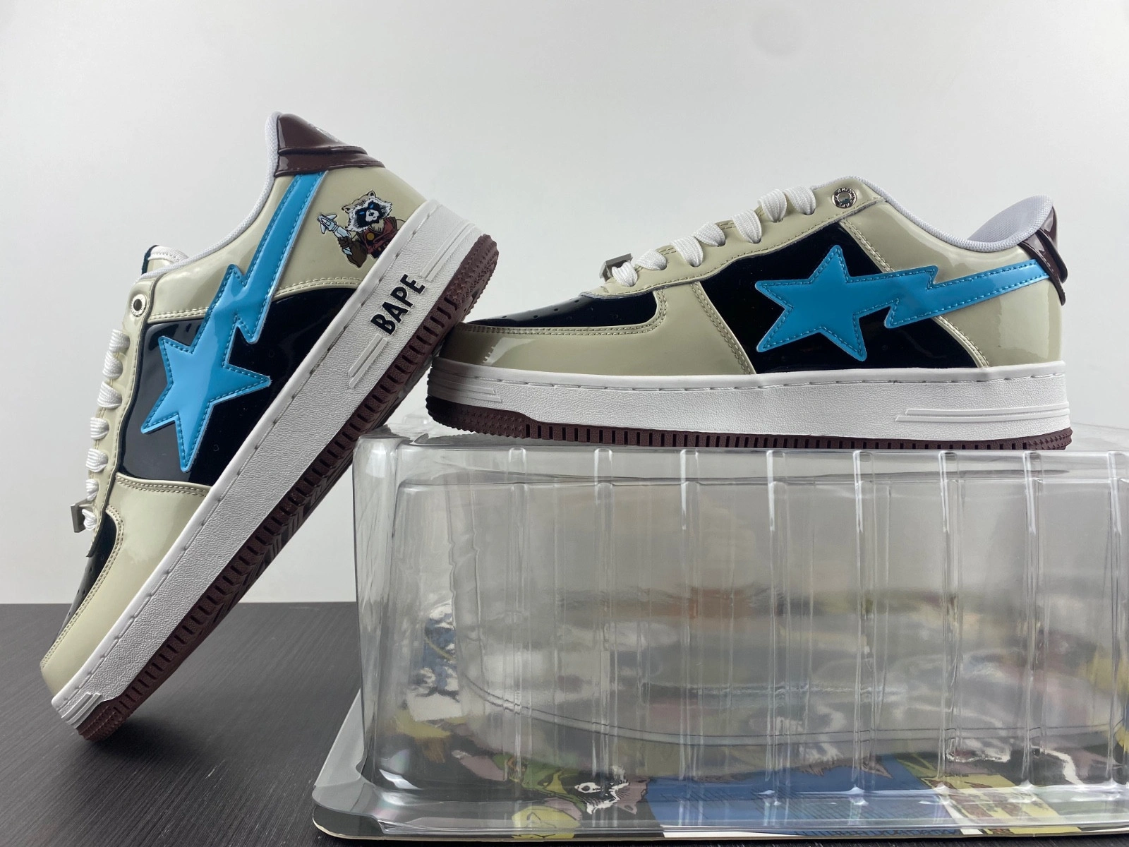 BAPE Sneakers