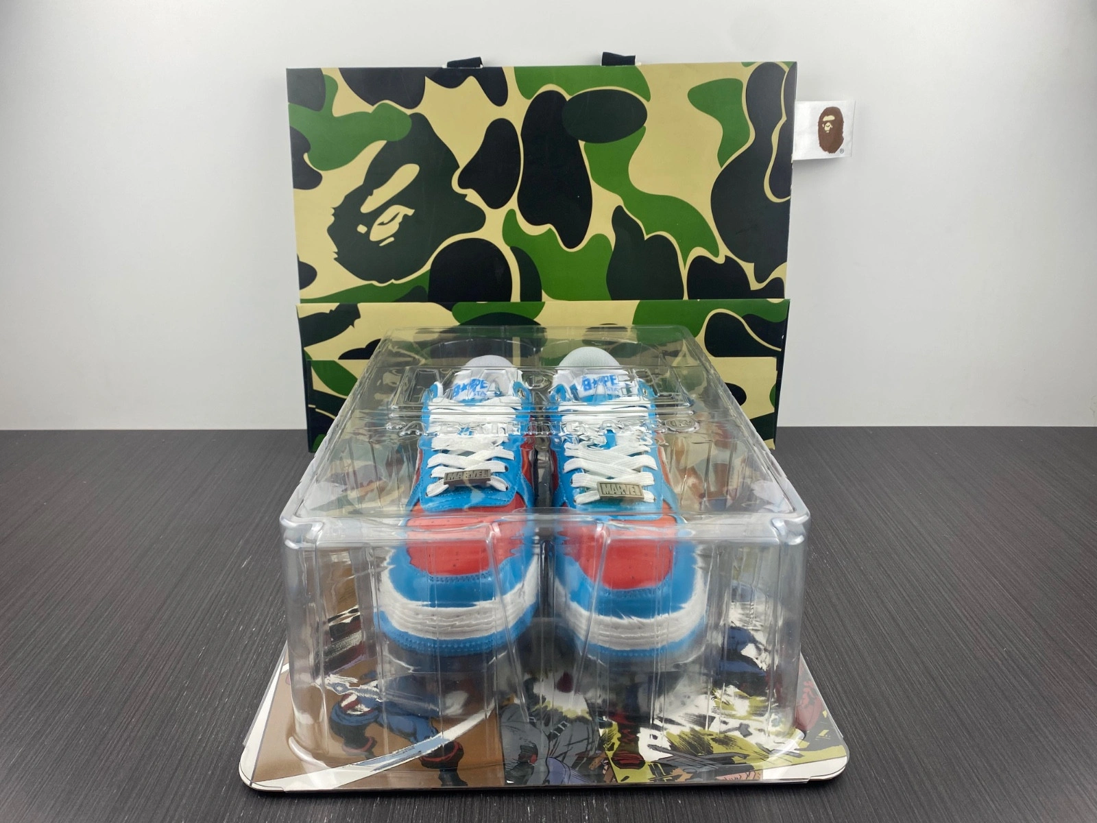 BAPE Sneakers