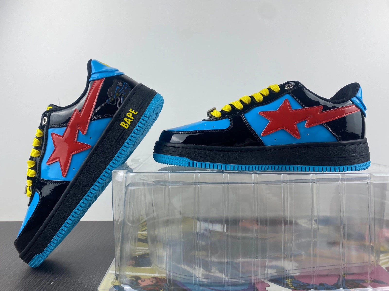 BAPE Sneakers