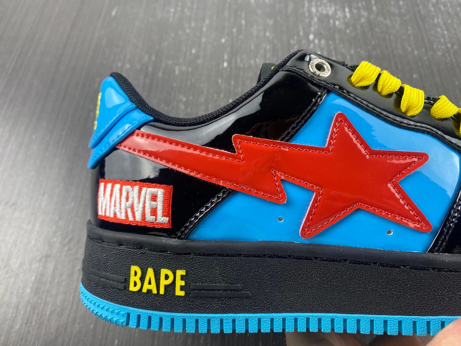 BAPE Sneakers