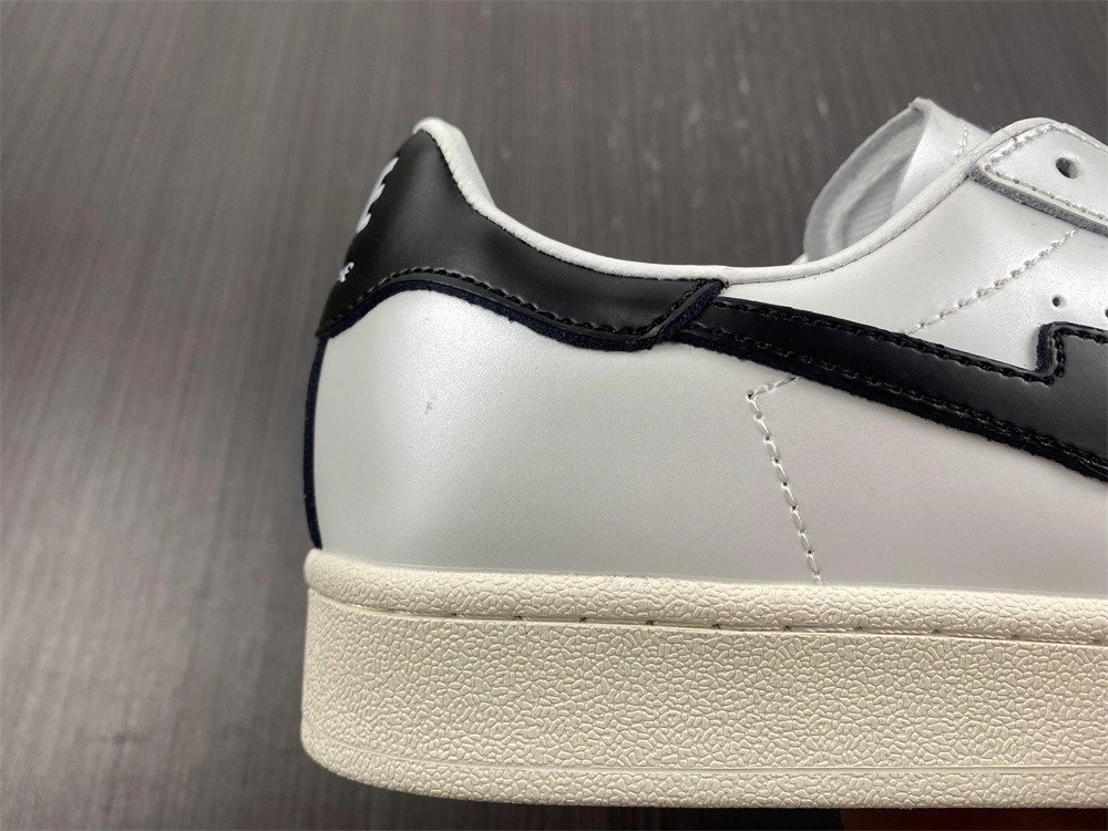 BAPE X Superstar 'White Black' - Adidas - GZ8980