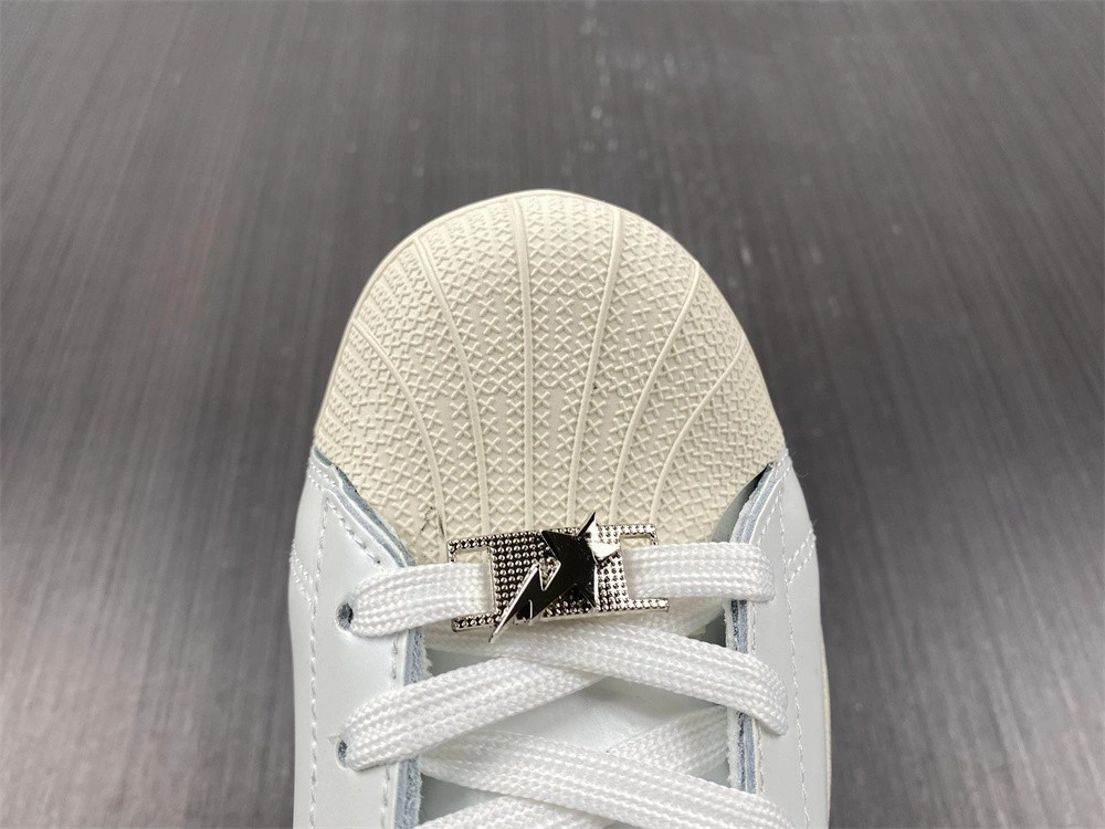 BAPE X Superstar 'White Black' - Adidas - GZ8980