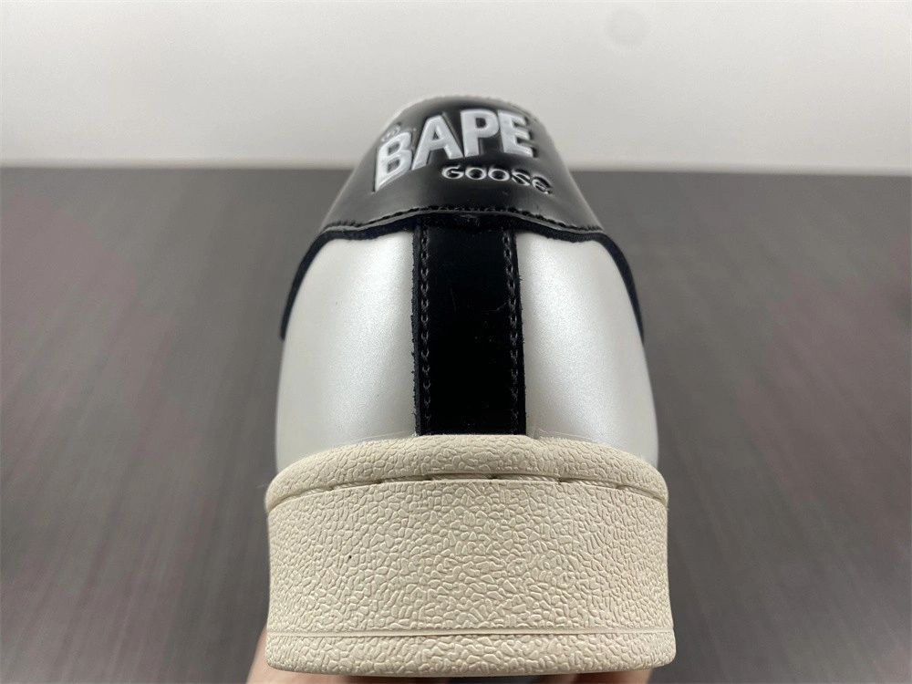 BAPE X Superstar 'White Black' - Adidas - GZ8980